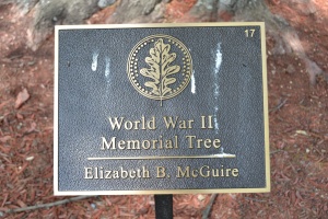 Elizabeth B. McGuire Plaque.JPG