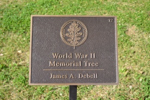 James A. Debell Plaque.JPG