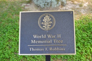 Thomas J. Robbins Plaque.JPG