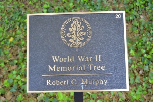 Robert C. Murphy Plaque.JPG