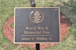 James U. Walker, Jr Plaque.JPG