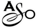 Arkansas Symphony Orchestra logo.