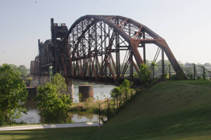 Rock Island Railway Bridge