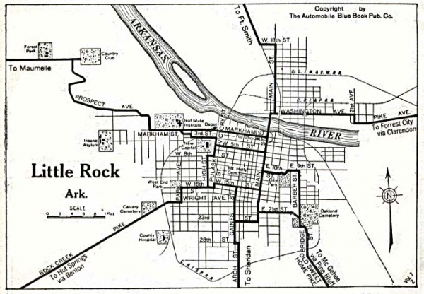 City of Little Rock - FranaWiki