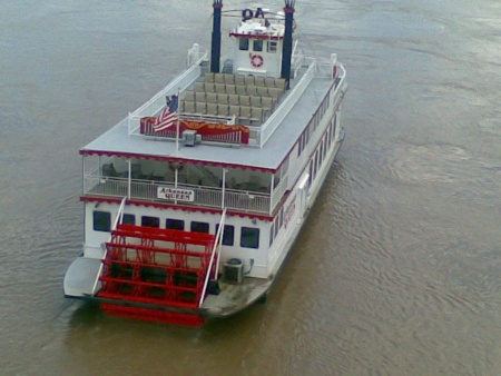 Arkansas Queen Riverboat - FranaWiki